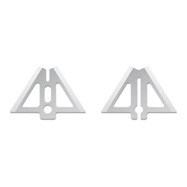 Picture of Slick Trick Trick Replacement Blades Magnum 100/125Gr 1 1/8" 4Pk 15STXBLM 613103055312