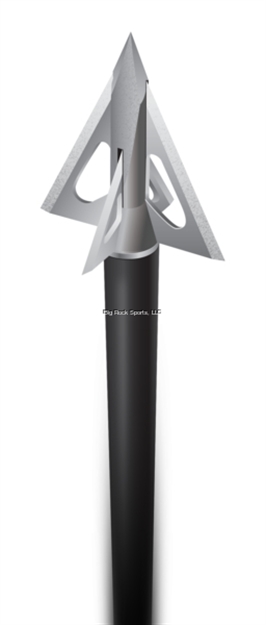 Picture of Slick Trick Broadhead 1 1 16 Vipertrick-3Pk-125Gr Stnlss Stl 17STPRO3VT125