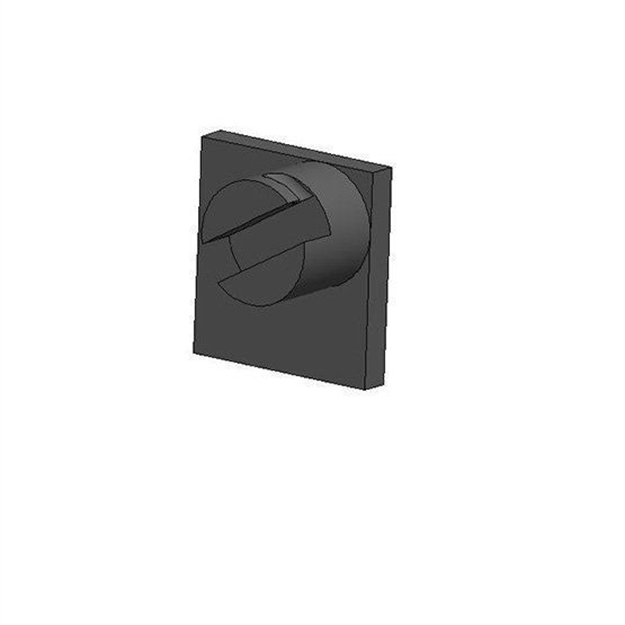 Picture of Slide Catch Decocker Lever Holder