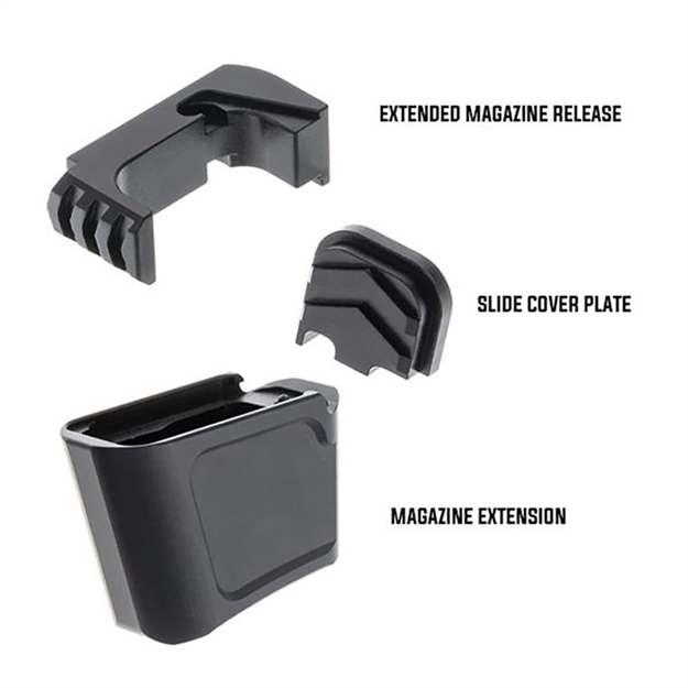 Picture of Slide Cover Plates For Glock 100301247 -