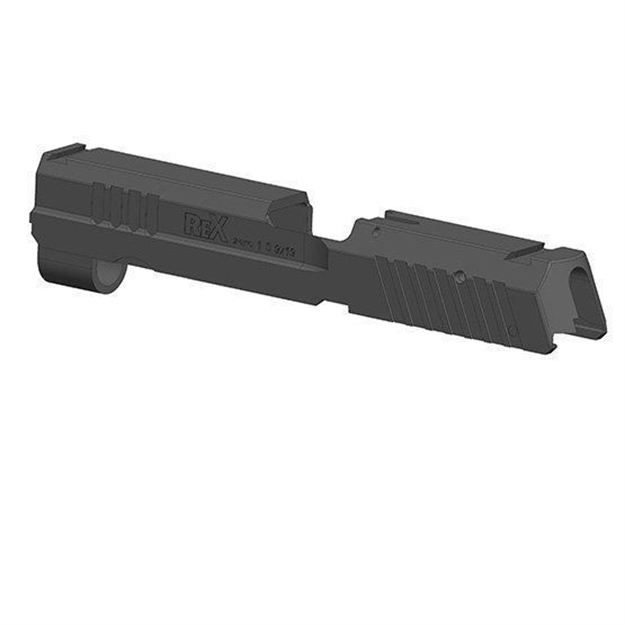 Picture of Slide For The 9Mm Rexzero1 S Pistols With The 4.3&Quot; OR Longer Barrel