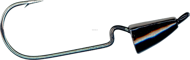 Picture of Slider Spider Head Ultra 1/4 Oz. Black 4/Pack