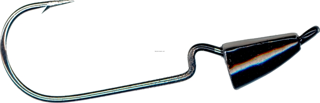 Picture of Slider Spider Head Ultra 3/16 Oz. Black 4/Pack