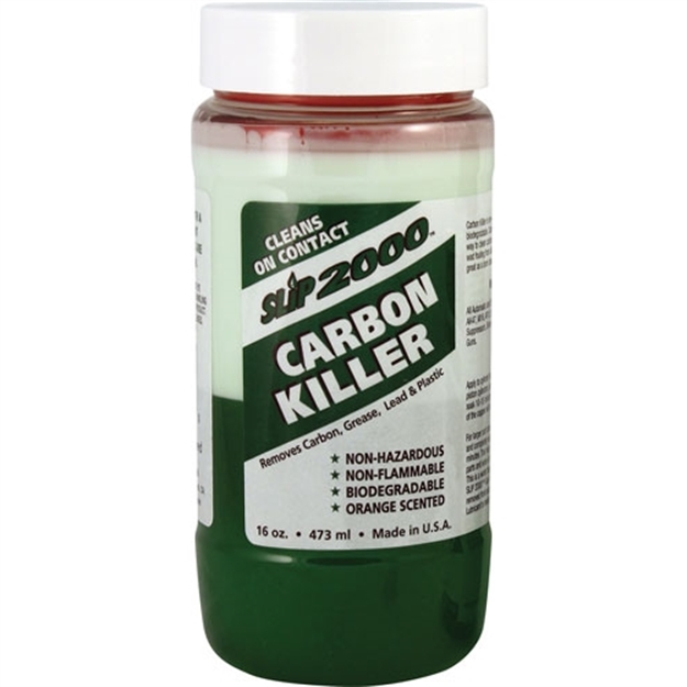 Picture of Slip 2000 2000 16Oz. Carbon Killer Bore Cleaner 60108