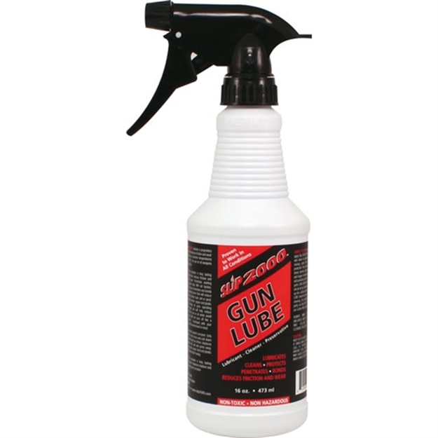 Picture of Slip 2000 2000 16Oz. Gun Lube All IN One Synthetic Lubricant 60019 815706000199