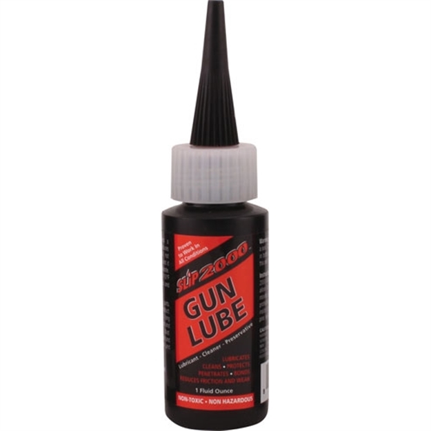 Picture of Slip 2000 2000 1Oz. Gun Lube All IN One Synthetic Lubricant 60001