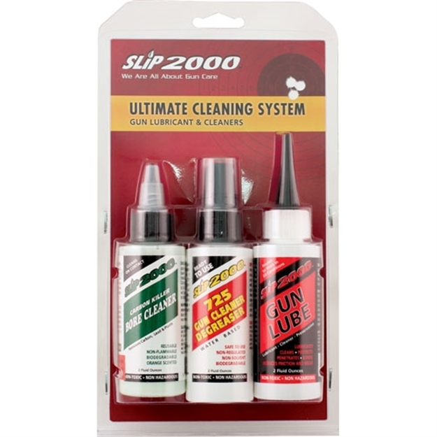Picture of Slip 2000 2000 2Oz. Unltimate Clean 3-Pk Lube/Carbon Killer/725 60370 815706003701