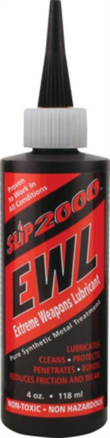 Picture of Slip 2000 2000 4Oz. Ewl Extreme Weapons Lubricant 60320