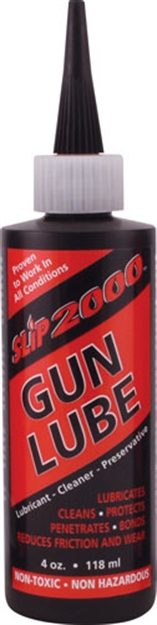 Picture of Slip 2000 2000 4Oz. Gun Lube All IN One Synthetic Lubricant 60006