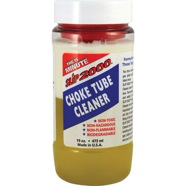 Picture of Slip 2000 2000 Choke Tube Cleaner 15Oz. Jar 60080