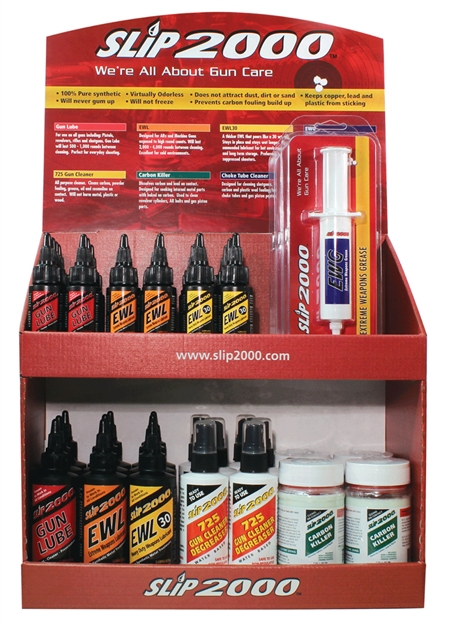 Picture of  Slip 2000 60503   46 Count Counter Top Display