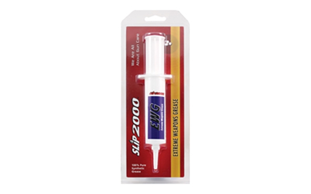 Picture of Slip 2000 2000 1Oz. Ewg Syringe Extreme Weapons Grease Lube 60339-D