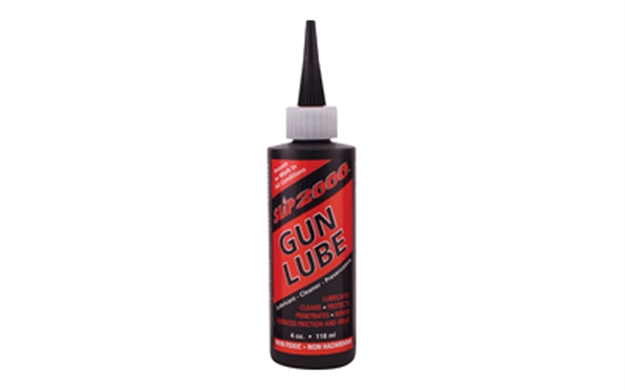 Picture of Slip 2000 2000 4Oz. Gun Lube All IN One Synthetic Lubricant 60006 815706000069