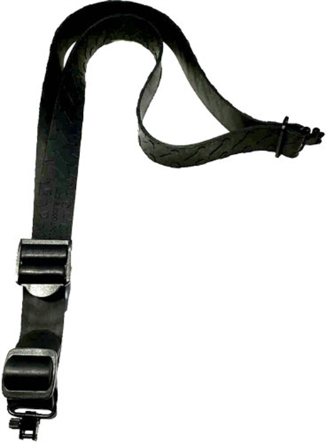 Picture of Slogan Outdoors Long Magnum Heavy Weight Sling W/Steel QD Swivels Blk