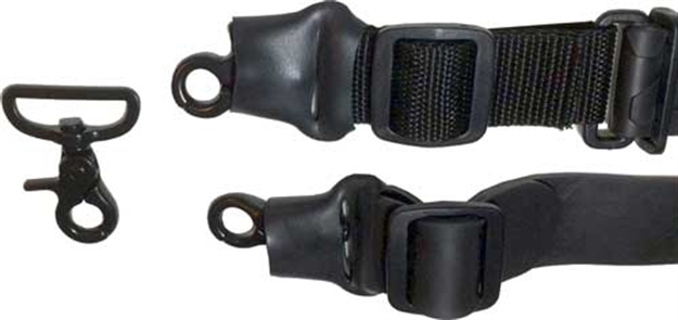 Picture of Slogan Outdoors Magnum Pro Tactical 3 PT Sling W/ Metal Trigger Swivels