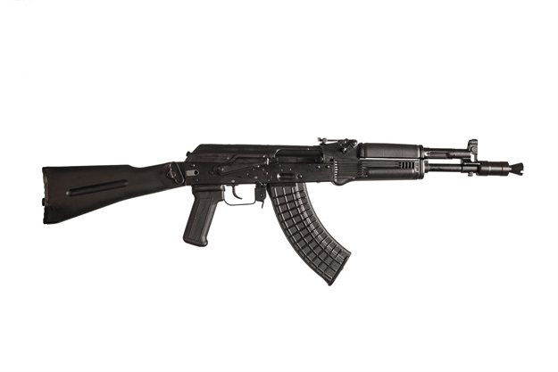 Picture of Slr-107Cr - Short Barrel Rifle, 7.62X39 Caliber Nfa Sbr