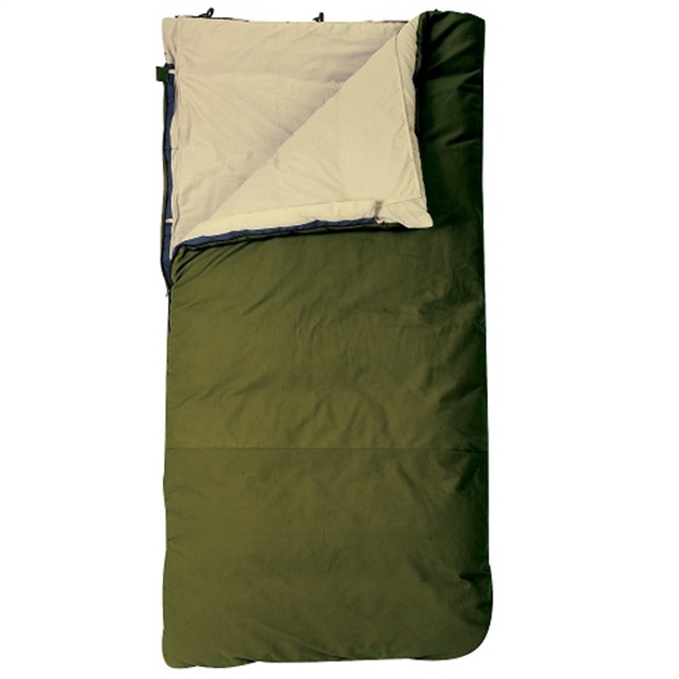 Picture of Slumberjack Country Squire 0 Degree Right Zip Sleeping Bag
