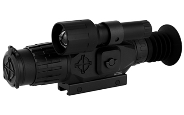 Picture of Wraith HD 2-16X28mm Digital Rifle Scope 18021