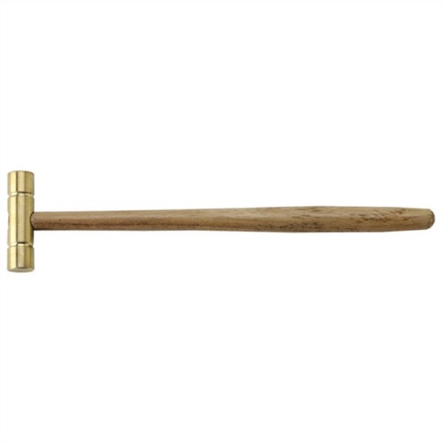 Picture of Small, Solid Brass Hammer 360375821