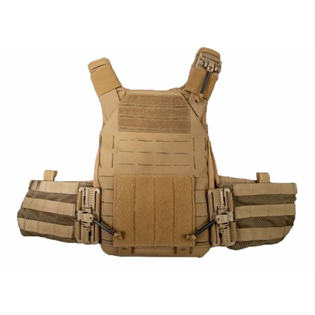 Picture of Grey Ghost Gear Ghost Gear Smc Laminate Plate Carrier Coyote Brown GTG0295-14