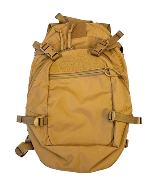 Picture of Grey Ghost Precision Ghost Gear Wanderer Bag 2.0 Waxed Canvas Field Tan! GTG5906TAN
