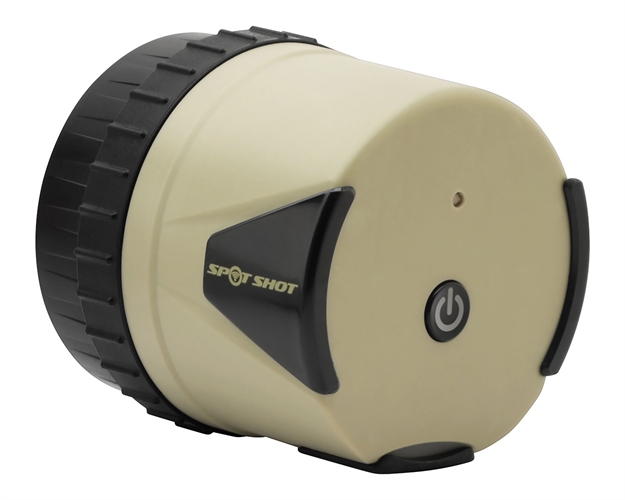 Picture of Sme Smescpcam Spot Shot Wi-Fi Spotting Scope Camera Black/Beige Android/Ipad/Iphone Compatible NO Display SME-SCPCAM