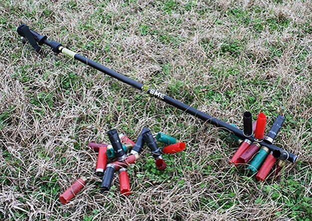 Picture of  Sme Smemspp Pickup Pole Magnetic Black Aluminum