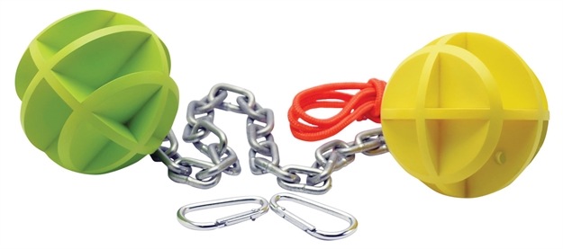 Picture of  Sme Smebbc Self-Healing Dueling Balls Rated For All Calibers, Impact Enhancement Motion 888151017159