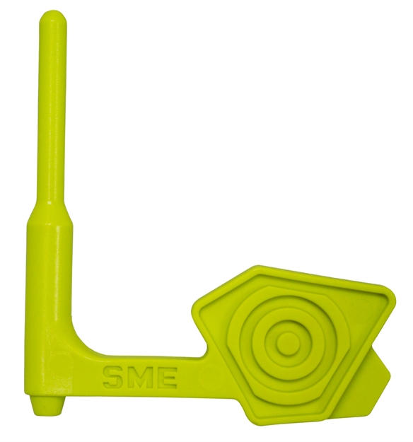 Picture of  Sme Smecflgmd Chamber Safety Flag Medium 6 Pack