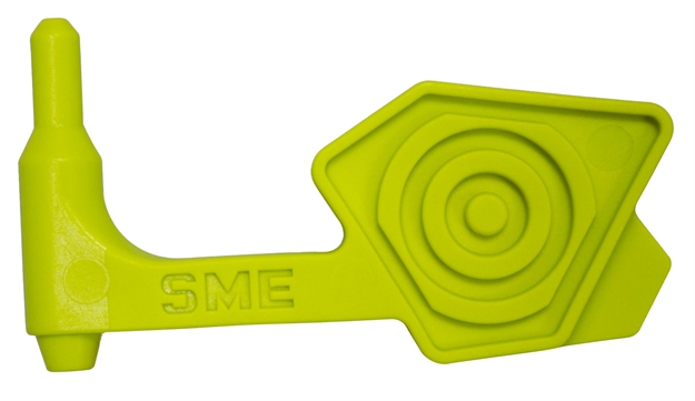Picture of  Sme Smecflgsm Chamber Safety Flag Small 6 Pack 888151018392