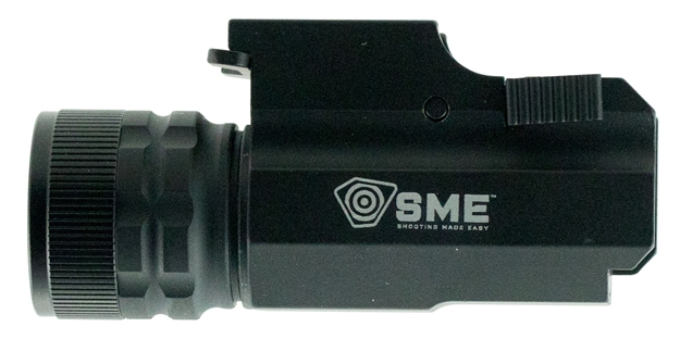 Picture of  Sme Smeglp Green   Laser Rail Mount  Black 888151017715