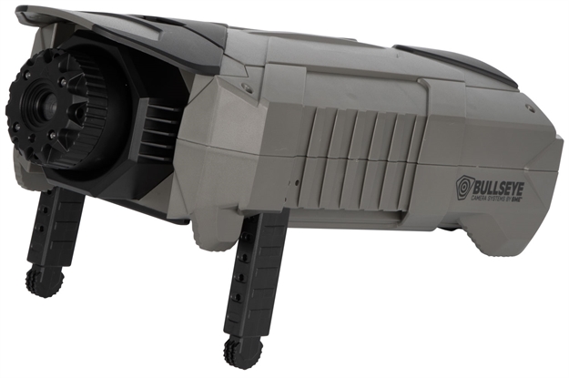 Picture of Sme Smetgtcam Bullseye Sight-In Edition Camera Coyote Brown 300 YD Range SME-TGTCAM 888151019764