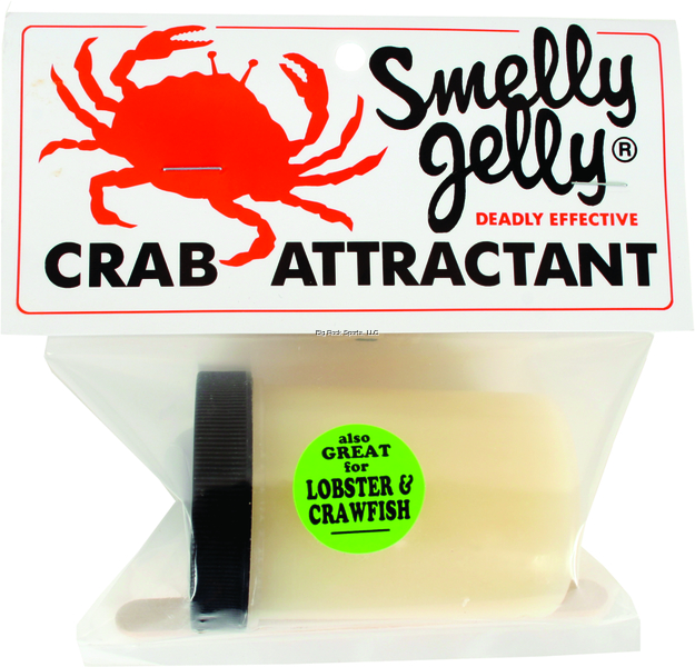 Picture of Smelly Jelly Crab Attractant 4Oz