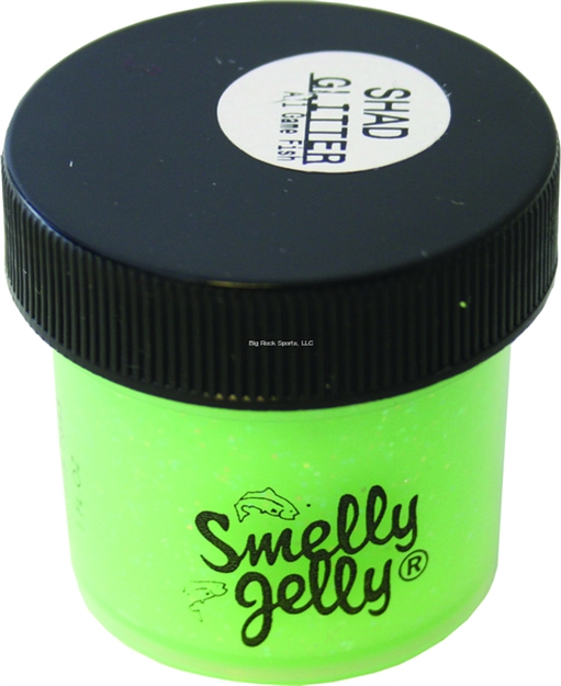 Picture of Smelly Jelly Glitter Scent 1Oz Shad