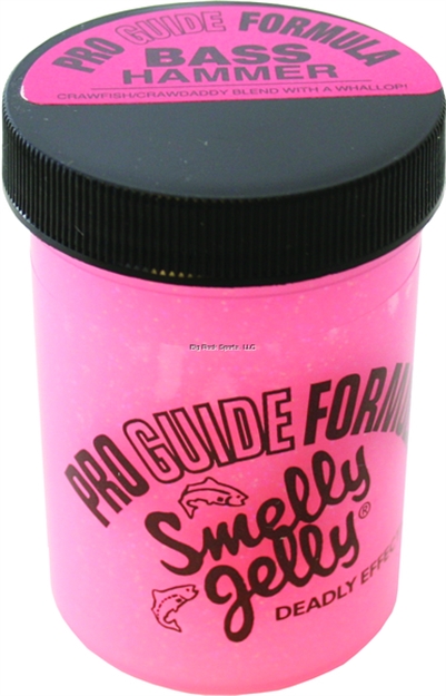 Picture of Smelly Jelly Pro Guide 4Oz Bass Hammer