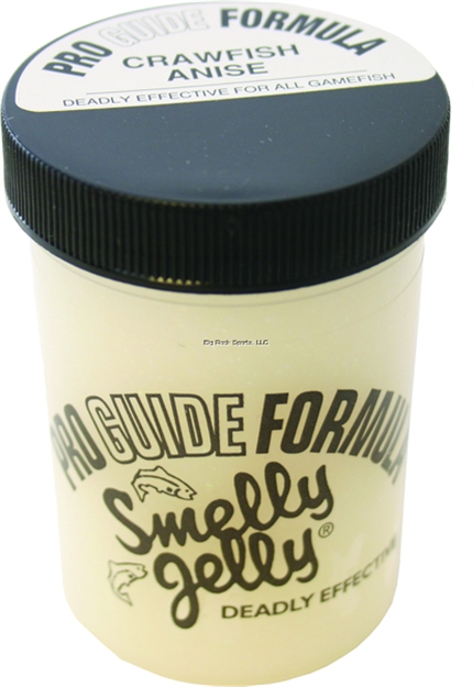 Picture of Smelly Jelly Pro Guide 4Oz Crawfish Anise