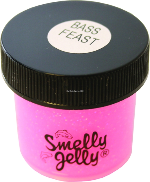 Picture of Smelly Jelly Regular Scent 1Oz Bass Feast Garlic Blend