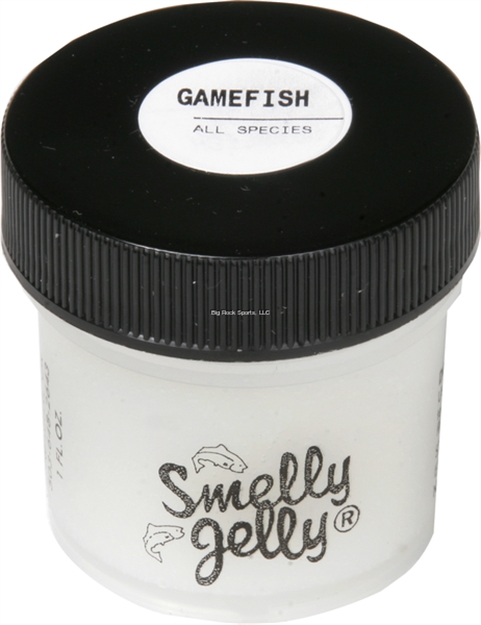 Picture of Smelly Jelly Regular Scent 1Oz Gamefish