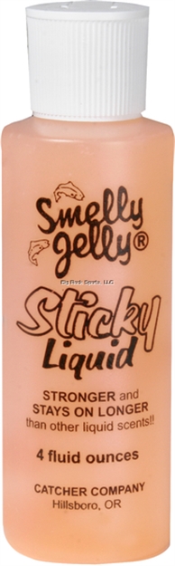 Picture of Smelly Jelly Sticky Liquid 4 OZ Herring/Garlic