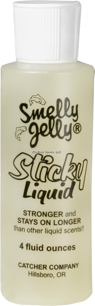 Picture of Smelly Jelly Sticky Liquid 4 OZ Sand Shrimp W/Anise