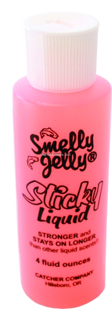 Picture of Smelly Jelly Sticky Liquid 4Oz Bass Hammer