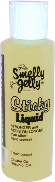 Picture of Smelly Jelly Sticky Liquid 4Oz Crawfish Anise