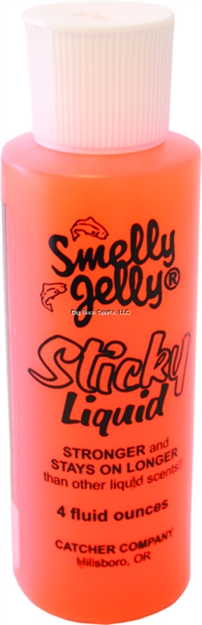 Picture of Smelly Jelly Sticky Liquid 4Oz Crawfish G101