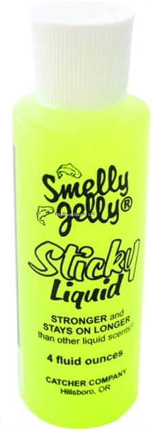 Picture of Smelly Jelly Sticky Liquid 4Oz Garlic
