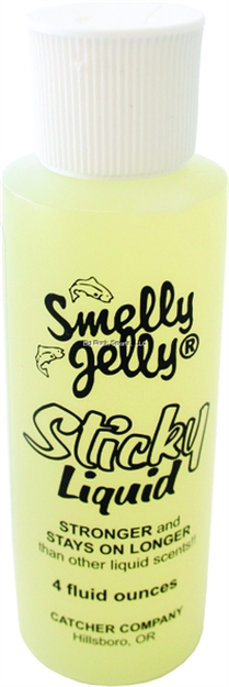 Picture of Smelly Jelly Sticky Liquid 4Oz Sheddar Crab