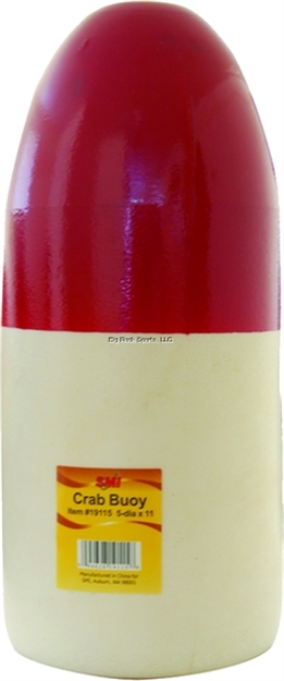 Picture of Smi Crab Float Red/White