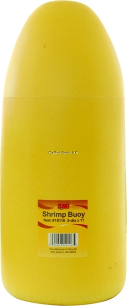 Picture of Smi Crab Float Yellow