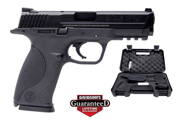 Picture of Smith & Wesson M&P 40Sw 10Rd Blk Kit MA