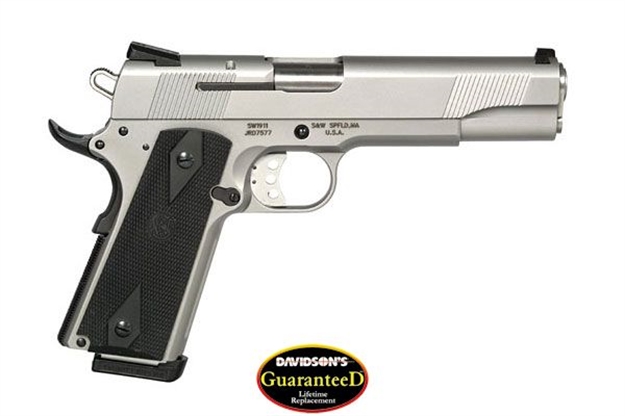 Picture of Smith & Wesson 1911 45Ap Pst 5Ss FS 8Rd