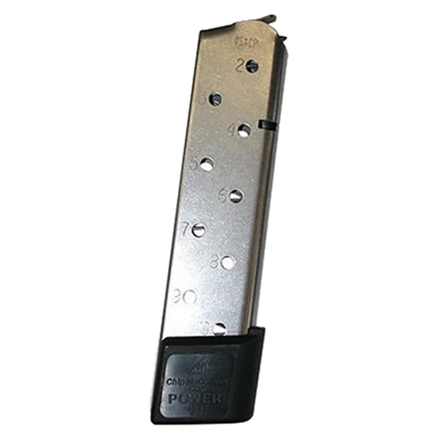 Picture of Smith & Wesson Magazine Model 1911 45Acp 8Rd Stainless Steel 19110 022188491104